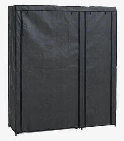 Burros Para Ropa|Burros Para Ropa>JYSK DAMHUSArmario DAMHUS 149x174 gris oscuro