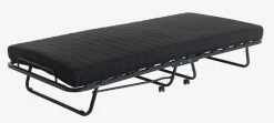 Camas Plegables>JYSK DAMSBROCama plegable DAMSBRO 90x200 negro