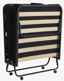 Camas Plegables>JYSK DAMSBROCama plegable DAMSBRO 90x200 negro