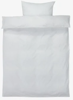 Juegos De Funda Nórdica>JYSK DANAPLUSJuego funda nórdica DANA 155x220 blanco