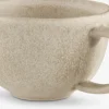 Vasos Y Tazas>JYSK DANFREDTaza DANFRED Ø11×A7cm 35cl beis