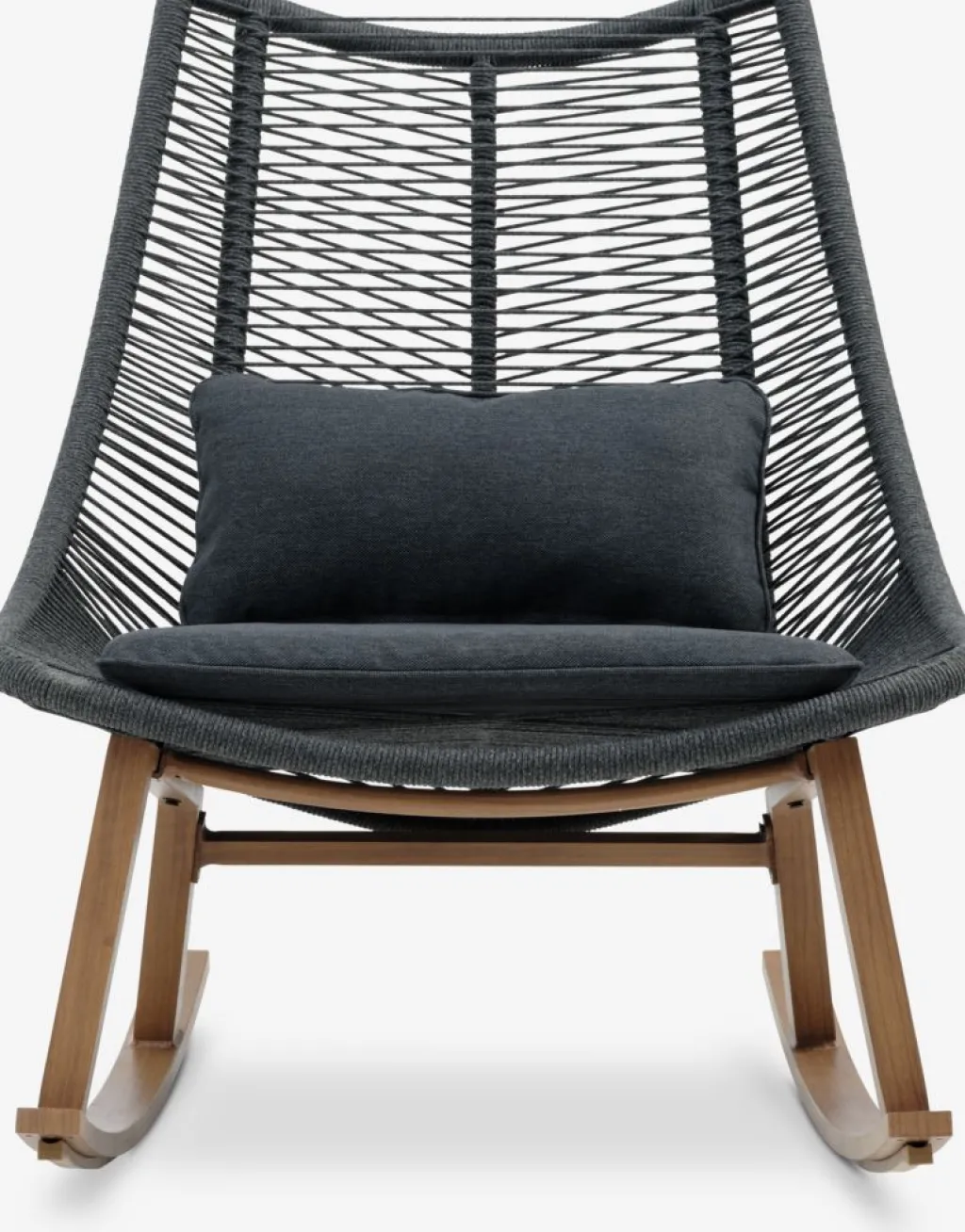 Sillas De Jardín|Muebles De Jardín>JUTLANDIA DANNEMAREMecedora DANNEMARE gris