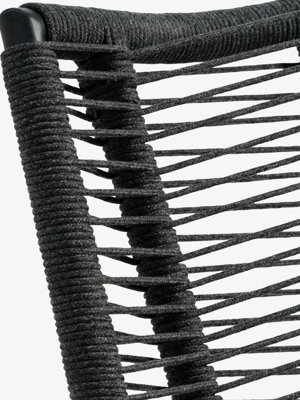 Sillas De Jardín|Muebles De Jardín>JUTLANDIA DANNEMAREMecedora DANNEMARE gris