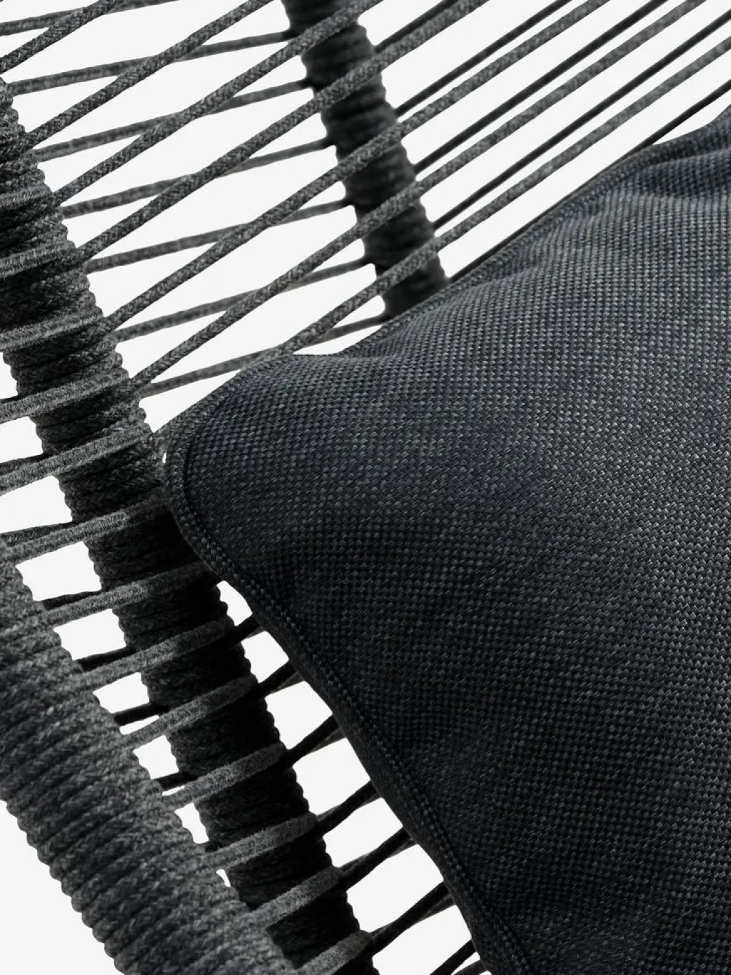 Sillas De Jardín|Muebles De Jardín>JUTLANDIA DANNEMAREMecedora DANNEMARE gris