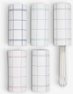 Productos De Limpieza>JYSK DETLEVQuitapelusas DETLEV 2,65m x 5 unidades