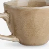 Vasos Y Tazas>JYSK DETMERTaza DETMER Ø9xA7cm 22cl gres porcelánico beis