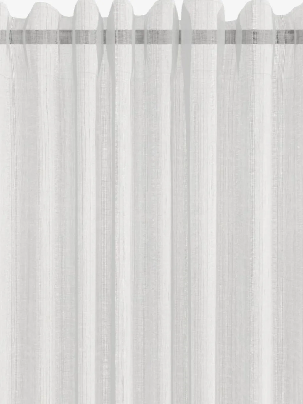 Gasa>JYSK DIMMACortina DIMMA 1x140x300 blanco