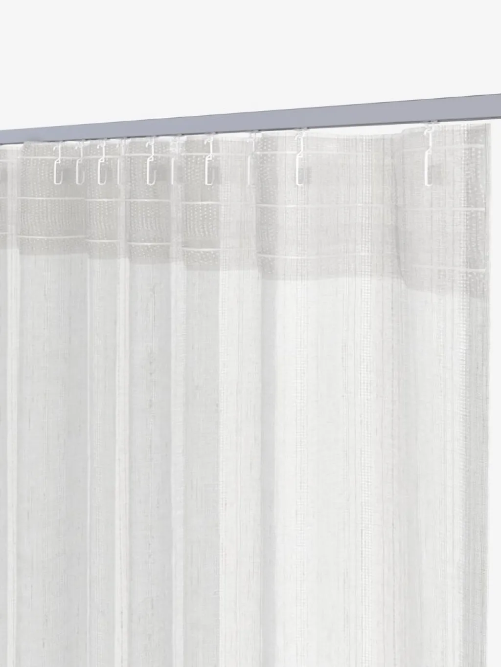 Gasa>JYSK DIMMACortina DIMMA 1x140x300 blanco