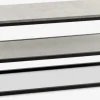Muebles De TV>JYSK DOKKEDALMueble TV DOKKEDAL 1 estante color hormigón/negro