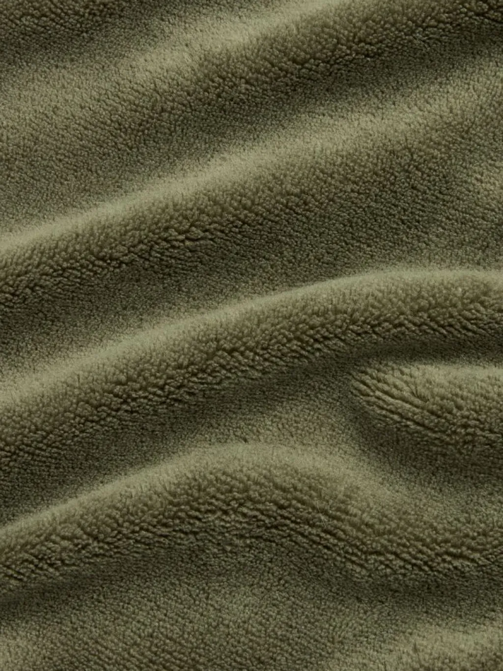 Mantas>JYSK DRAGEHODEManta de forro polar DRAGEHODE 140x200 Oliva oscuro