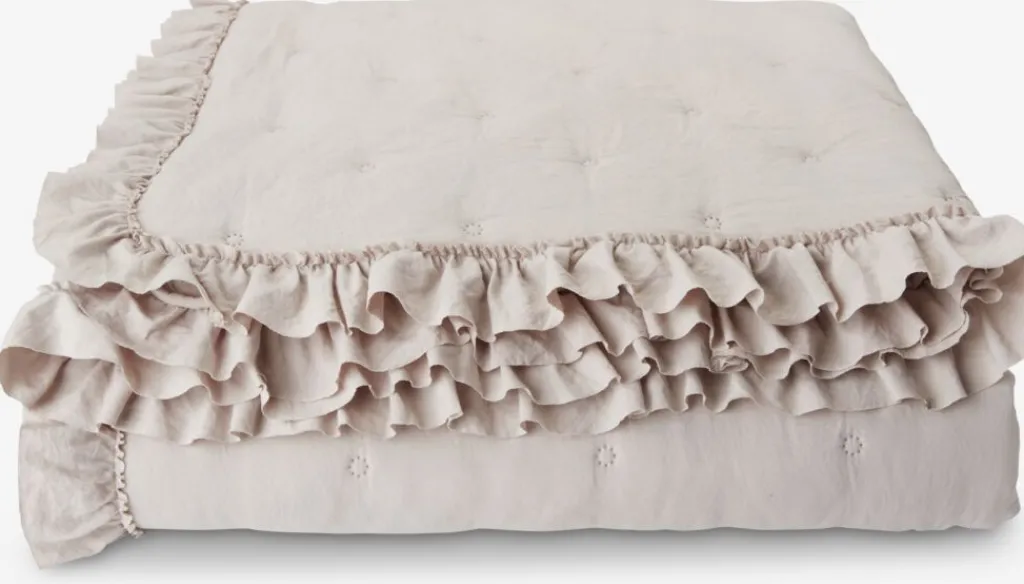 Colchas|Colchas>JYSK DUNHAMMERColcha DUNHAMMER 220x240 beis
