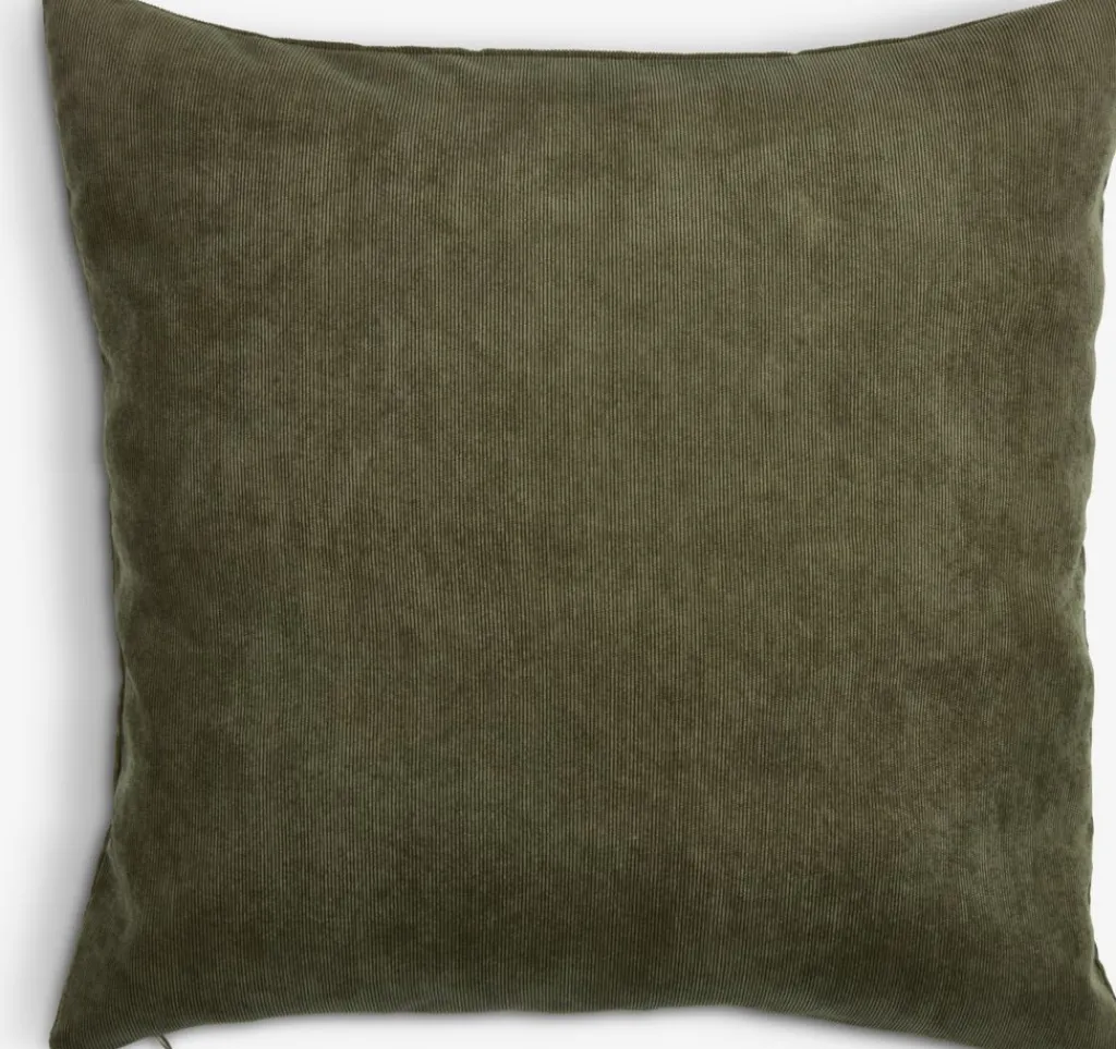 Cojines|Fundas De Cojín>JYSK DUSKULLFunda de cojín DUSKULL 50x50 Verde
