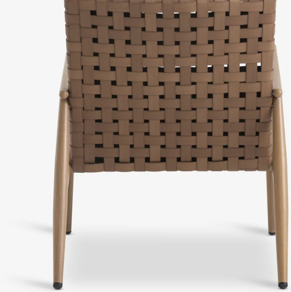 Sillas De Jardín|Muebles De Jardín>JUTLANDIA EDDERUPSillón de exterior EDDERUP natural