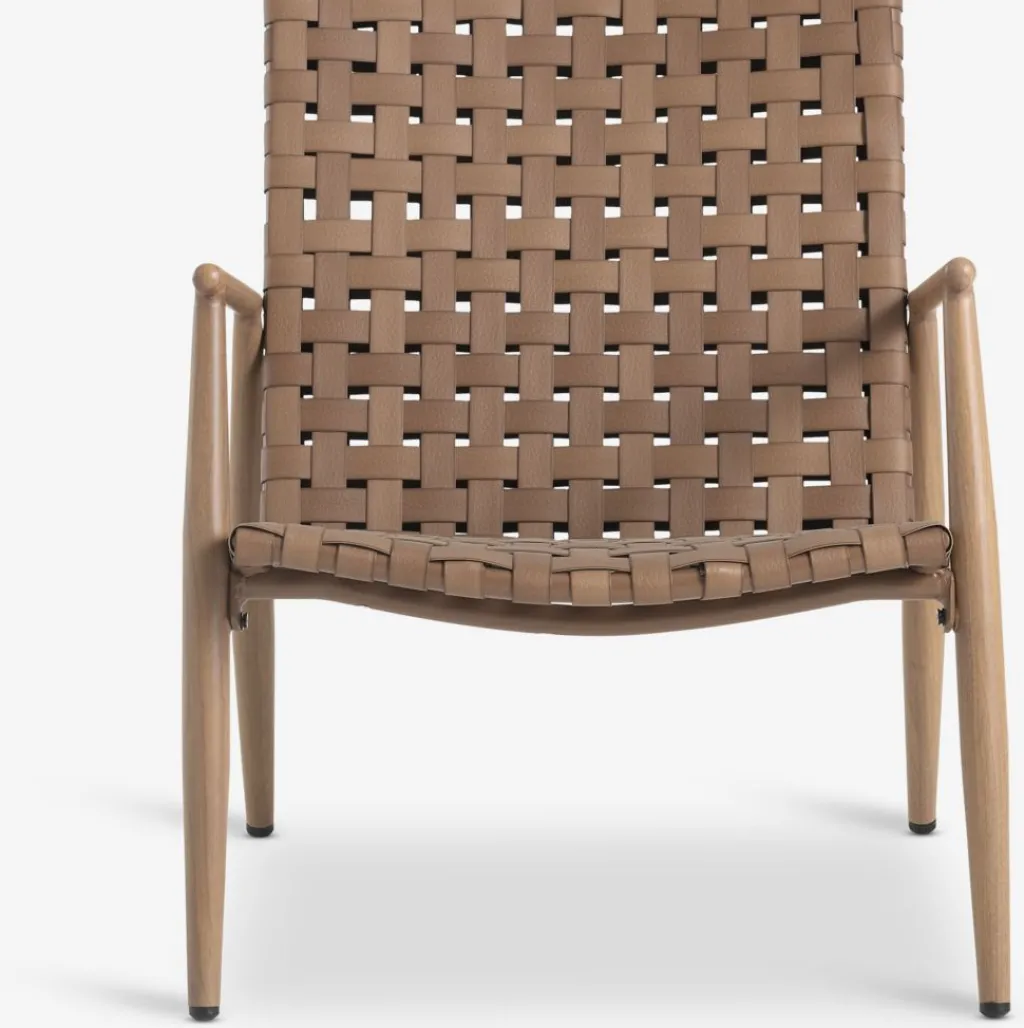 Sillas De Jardín|Muebles De Jardín>JUTLANDIA EDDERUPSillón de exterior EDDERUP natural