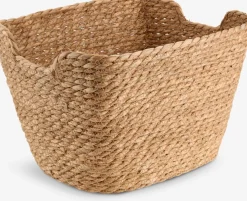 Todas Las Cestas|Cestas Y Cajas>JYSK EDDYCesta EDDY A26xL32xA22cm natural