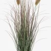 Plantas Artificiales Exterior>JYSK EDERFUGLPlanta artificial EDERFUGL A80 gramínea verde