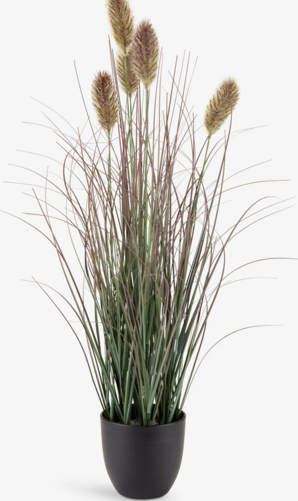Plantas Artificiales Exterior>JYSK EDERFUGLPlanta artificial EDERFUGL A80 gramínea verde