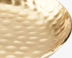 Cuidado Personal|Accesorios>JYSK EDSELEBandeja vaciabolsillos EDSELE Ø11/14cm metal dorado 2
