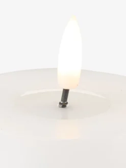 Velas LED>JYSK EIDEVela pilar LED EIDE 3 unidades con mando