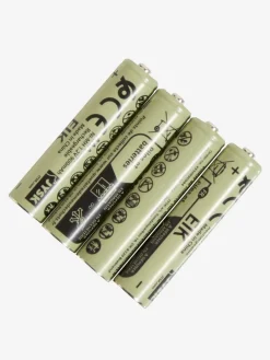 Pilas|Pilas>JYSK EIKPilas recargables EIK AAA 4 unidades