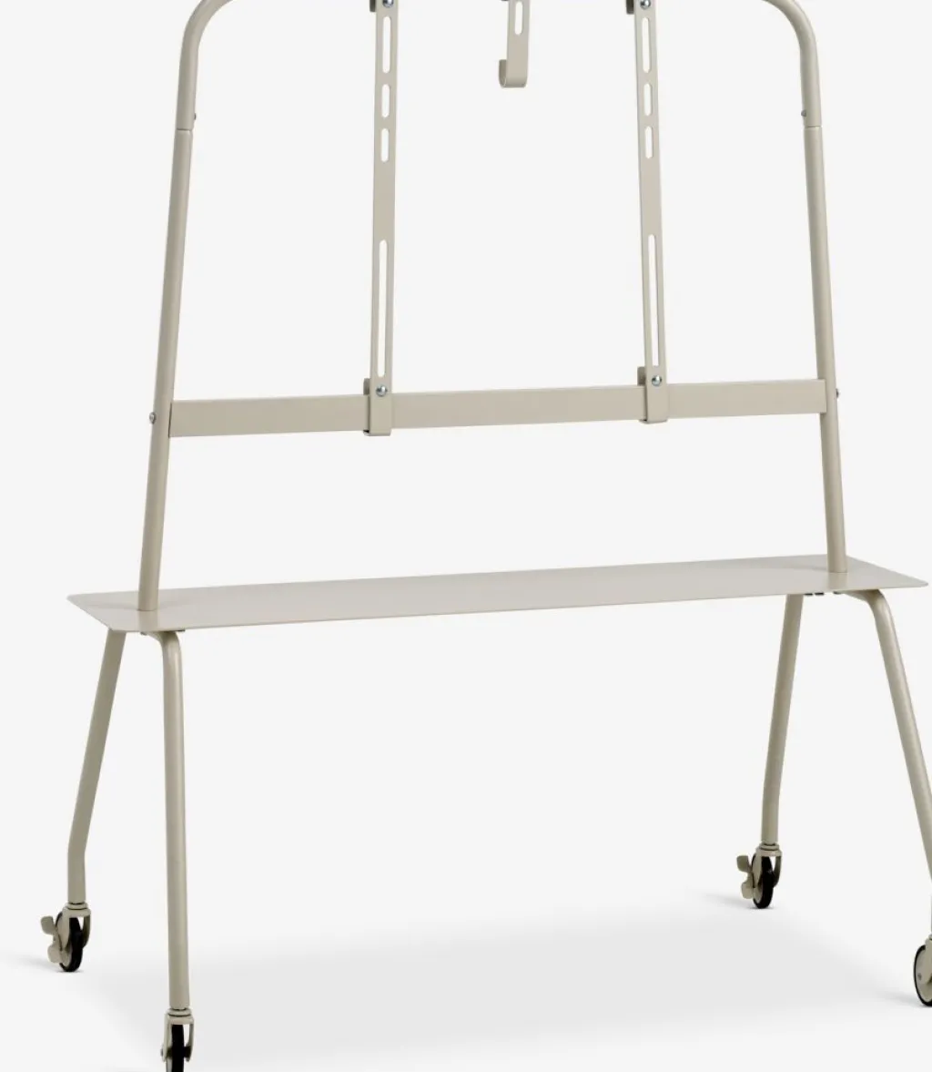 Muebles De TV>JYSK EJDRUPSoporte de TV EJDRUP 1 estante beis