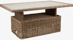 Conjuntos Mesa Y Sillas De Jardín|Muebles De Jardín>JUTLANDIA EJERConjunto muebles jardín EJER 6 plazas secado rápido