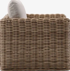 Sillas De Jardín|Muebles De Jardín>JUTLANDIA EJERSillón de exterior de jardín EJER secado rápido natural