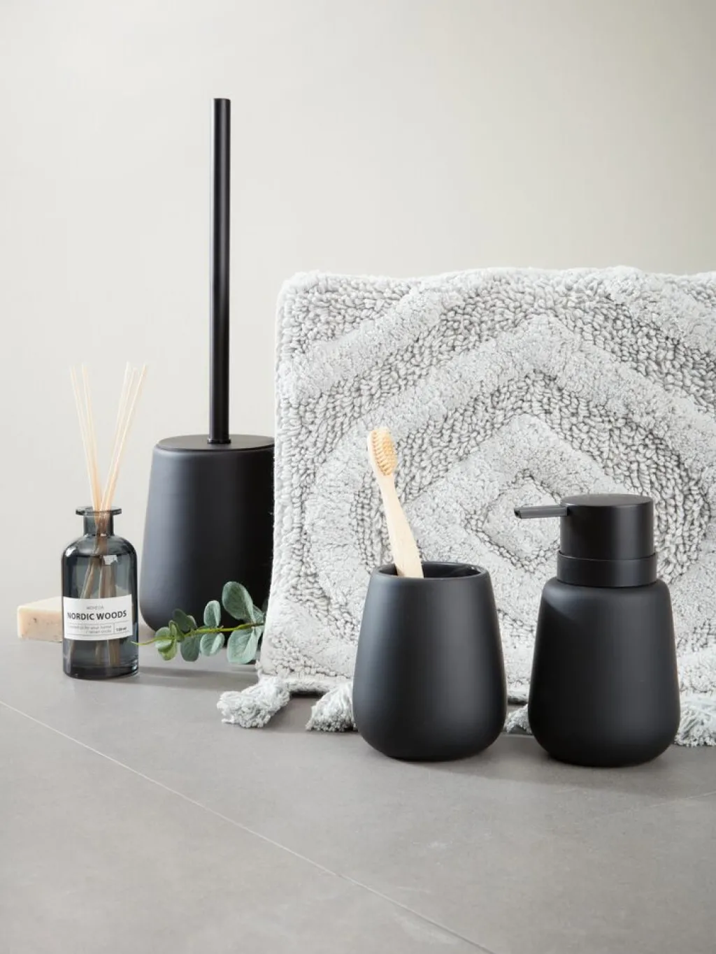 Escobillas De Baño|Cuidado Personal>JYSK EKBYEscobilla de baño EKBY negro