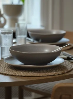 Platos, Boles Y Cubiertos>JYSK ELIASPlato ELIAS Ø28cm