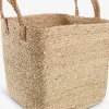 Todas Las Cestas|Cestas Y Cajas>JYSK ELICesta ELI A37xL37xA32cm natural