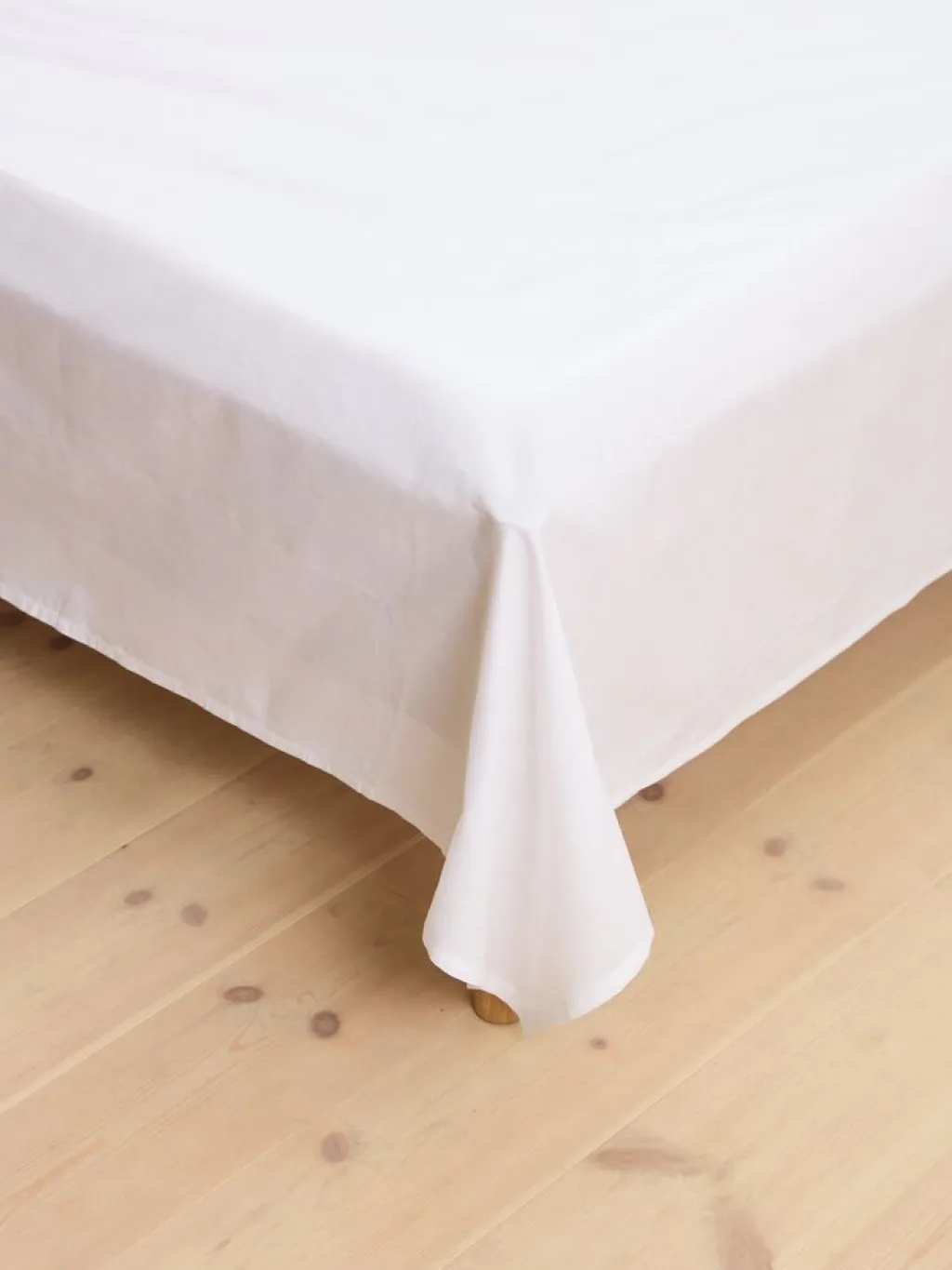 Sábanas Para Colchones|Sábanas Para Toppers>JYSK ELISABETHBASICSábana encimera ELISABETH 160x280 blanco