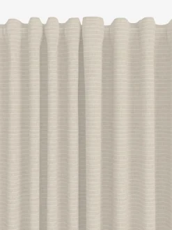 Cortinas Gruesas>JYSK ELVALANDETCortina ELVALANDET 1x140x245 Natural