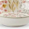 Platos, Boles Y Cubiertos>JYSK EMILBol EMIL Ø10xA3cm con flores