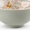 Platos, Boles Y Cubiertos>JYSK EMILBol EMIL Ø16xA8cm con flores