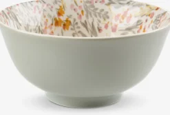 Platos, Boles Y Cubiertos>JYSK EMILBol EMIL Ø16xA8cm con flores