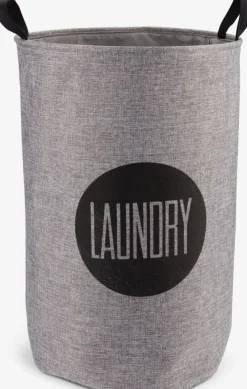 Cestos Para La Ropa|Cestos Para La Ropa>JYSK ENARCesta para ropa ENAR Ø39xA58cm gris