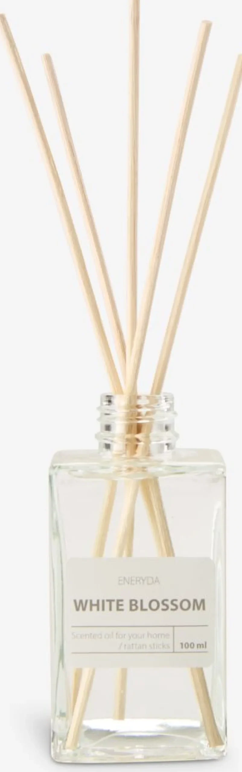 Cuidado Personal|Ambientadores De Varillas>JYSK ENERYDAAmbientador de varillas ENERYDA flores blancas 100ml