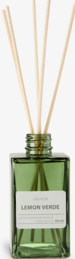 Cuidado Personal|Ambientadores De Varillas>JYSK ENERYDAAmbientador de varillas ENERYDA lima 100ml