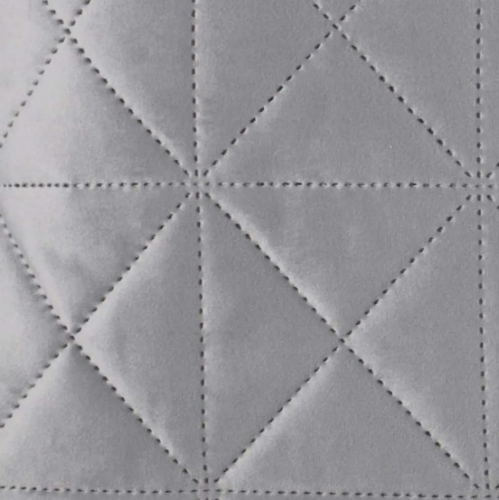 Colchas|Colchas>JYSK ENGBLOMMEColcha ENGBLOMME 220x240 Gris