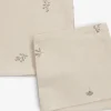 Servilletas De Tela>JYSK ENGFIOLServilleta de tela ENGFIOL 40x40 beis 2 unidades
