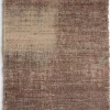 Alfombras Pequeñas|Alfombras>JYSK ENGSYREAlfombra ENGSYRE 70x140 natural/berenjena