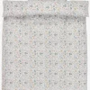 Juegos De Funda Nórdica>JYSK ERIKAPLUSJuego funda nórdica franela ERIKA 155x220 multicolor