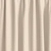 Cortinas Gruesas>JYSK ERKENCortina ERKEN 1x140x245 blanco crudo
