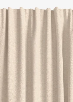 Cortinas Gruesas>JYSK ERKENCortina ERKEN 1x140x245 blanco crudo