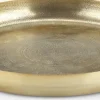 Accesorios Decoracion>JYSK ERLINGBandeja decorativa ERLING Ø34xA4cm latón