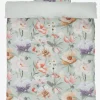 Juegos De Funda Nórdica>KRONBORG ERNAGOLDJuego funda nórdica satén ERNA 155x220 rosa