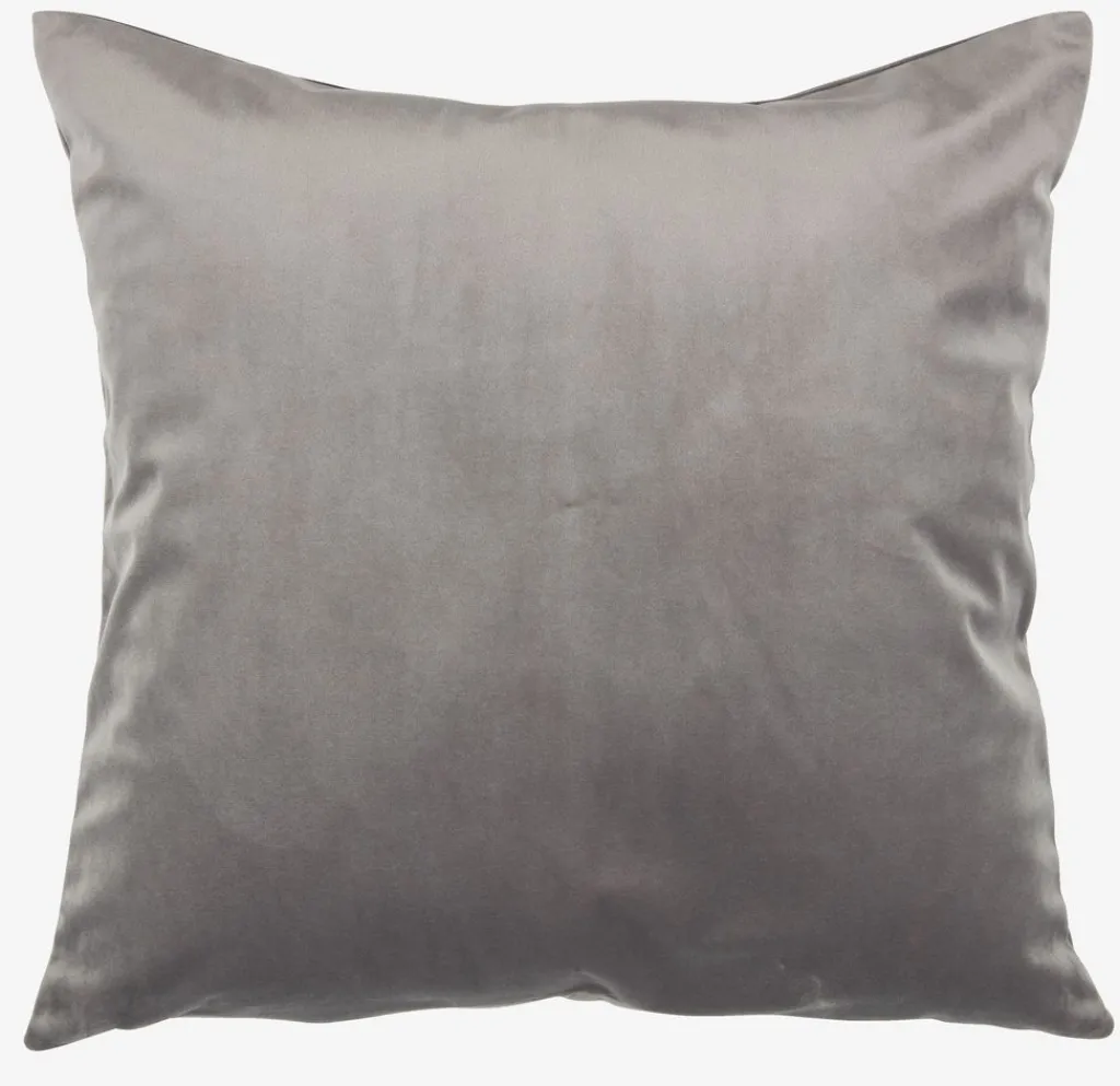 Cojines|Fundas De Cojín>JYSK ERTEVIKKEFunda de cojín ERTEVIKKE 50x50 Gris oscuro