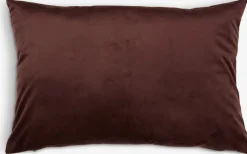 Cojines|Fundas De Cojín>JYSK ERTEVIKKEFunda de cojín ERTEVIKKE 40x60 Berenjena