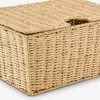 Todas Las Cestas|Cestas Y Cajas>JYSK ESPENCaja ESPEN A40xL27xA19cm con tapa