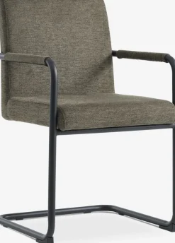 Sillas De Comedor>JYSK ESPESilla de comedor ESPE oliva/negro